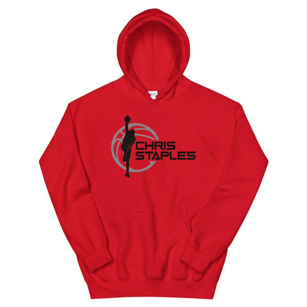 Chris Staples Hoodie - Fan Arch