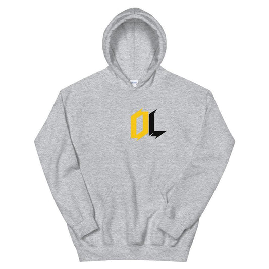Omar Lo "OL" Hoodie - Fan Arch