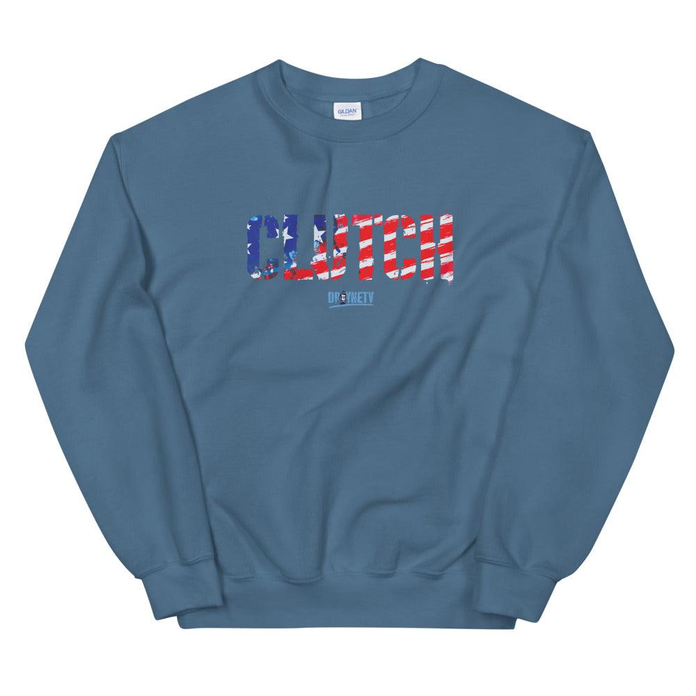 David Payne "CLUTCH" Sweatshirt - Fan Arch