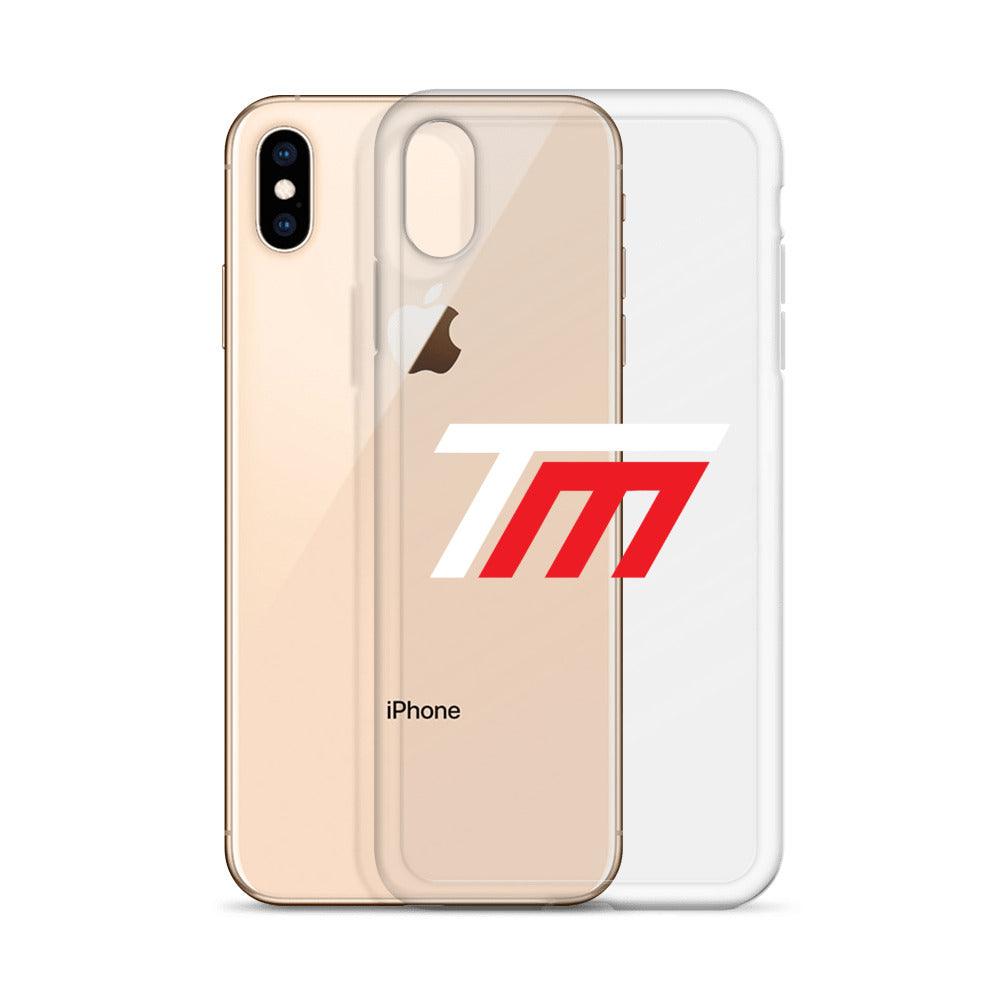 Tevin Mitchel “TM” iPhone Case - Fan Arch