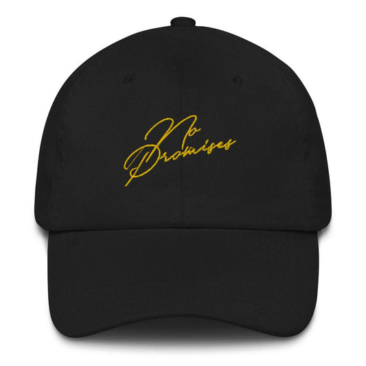 Sedrick Barefield "No Promises" hat - Fan Arch
