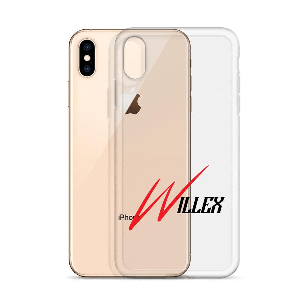 Wilfred Williams "Core Coversations" iPhone Case - Fan Arch