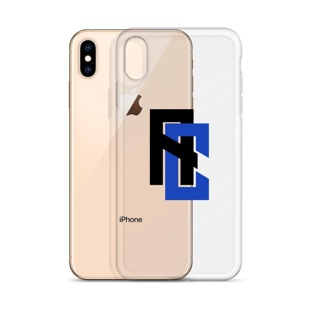 Andre Chachere “AC” iPhone Case - Fan Arch