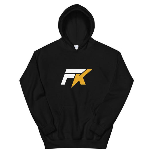 Fred Kerley “FK” Hoodie - Fan Arch