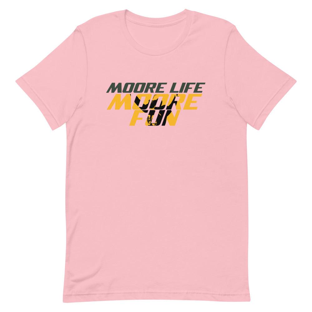 Michael Moore "Moore Life" T-Shirt - Fan Arch