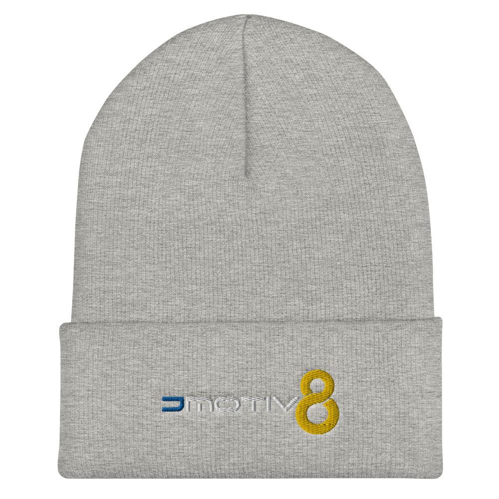 Jason Moore Jr. "JMotiv8" Beanie - Fan Arch