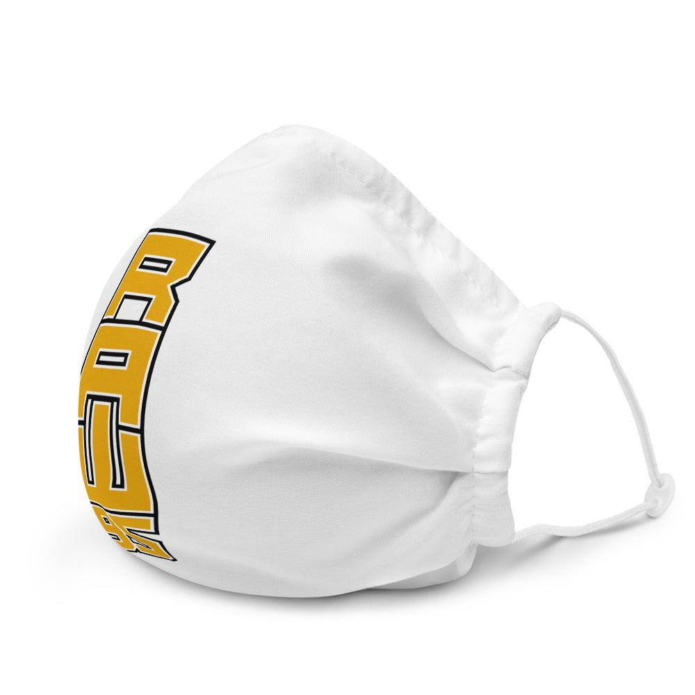 Renell Wren "RAW95" mask - Fan Arch