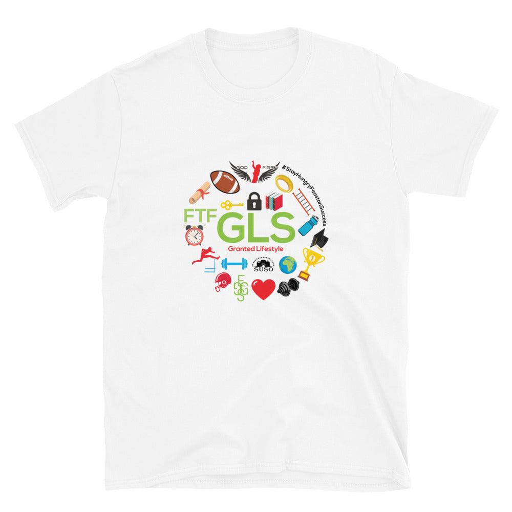 Antwane Grant "GLS" T-Shirt - Fan Arch