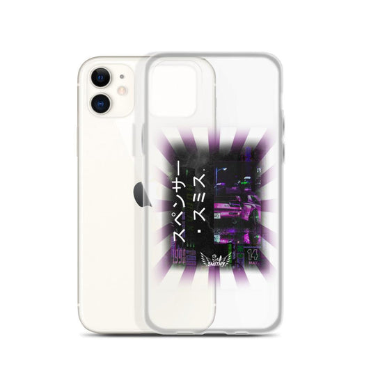Spencer Smith "JDM" iPhone Case - Fan Arch