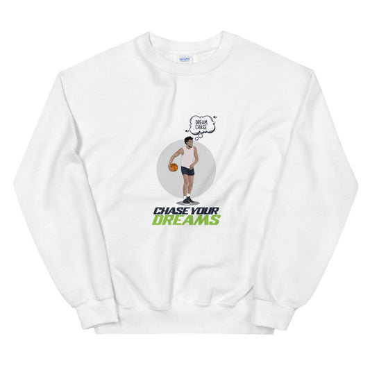 Chase Jeter “Chase Your Dreams" Sweatshirt - Fan Arch
