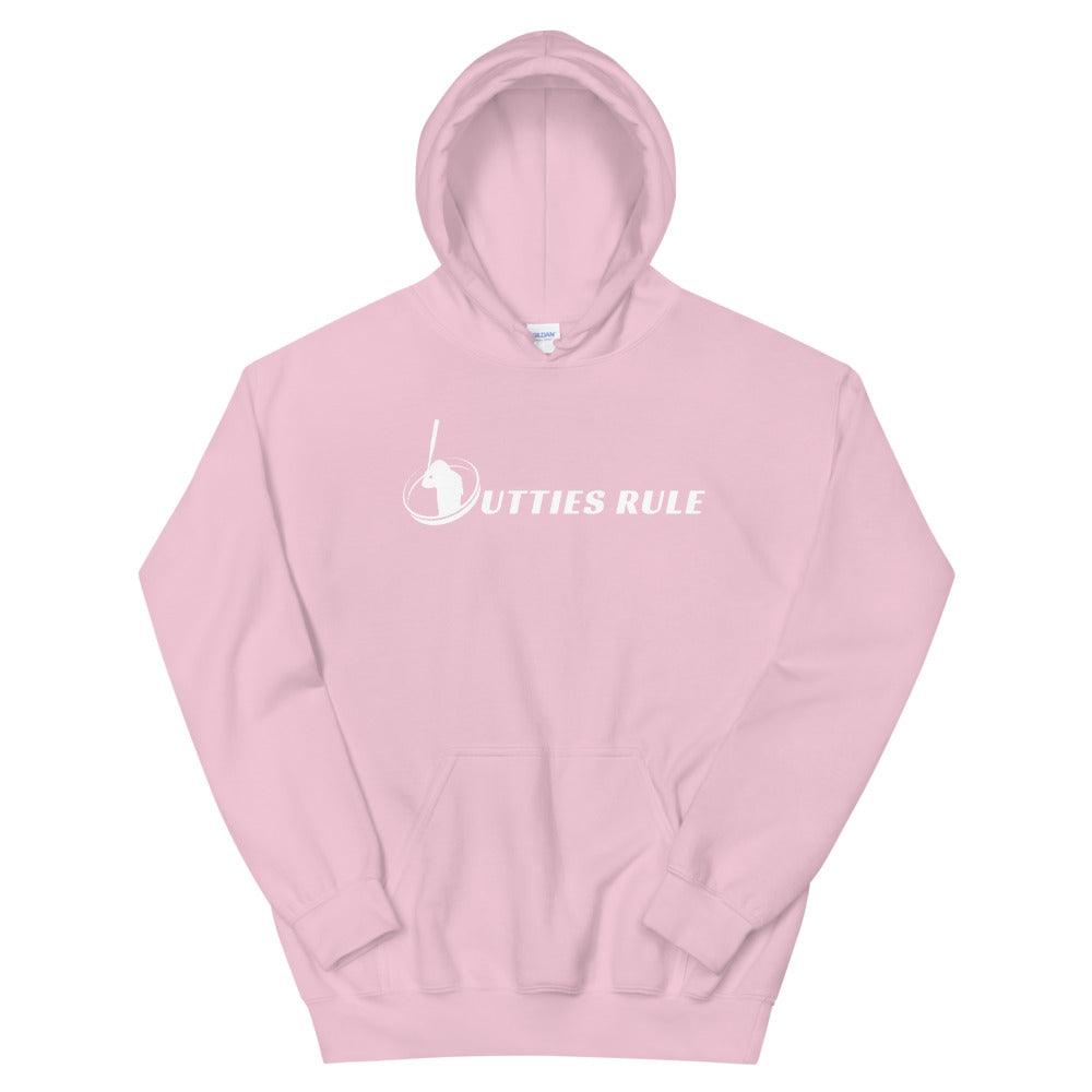 Haylie McCleney "Outties Rulie" Hoodie - Fan Arch