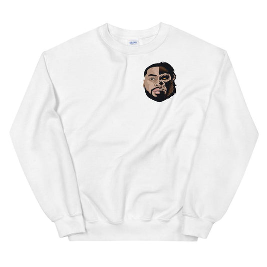 Nick Ward "Apeparel" Sweatshirt - Fan Arch