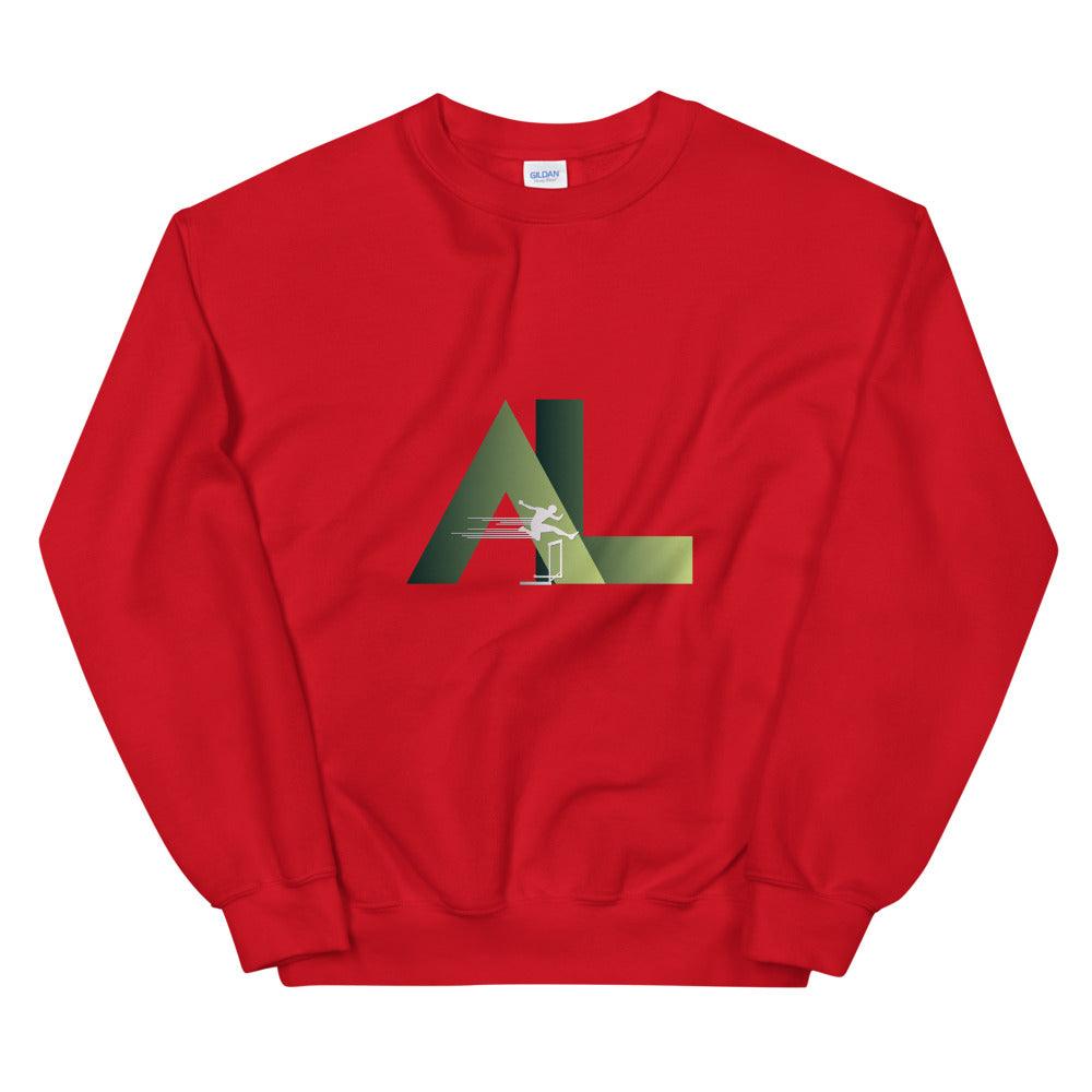 Amere Lattin “AL” Sweatshirt - Fan Arch