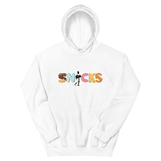 Thomas "Snacks" Lee Hoodie - Fan Arch