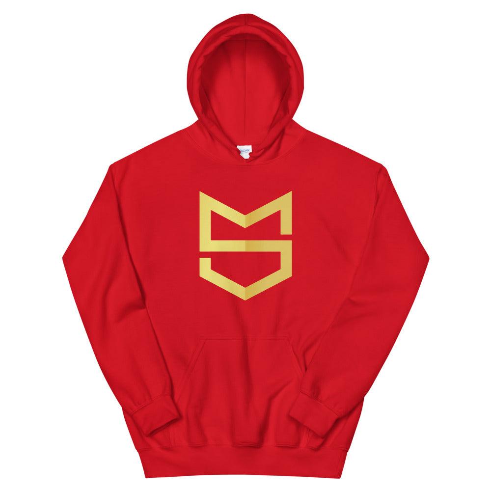 Michael Stigler "MS" Hoodie - Fan Arch