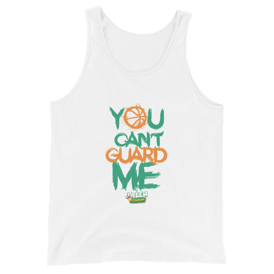 Jalen & Company "You Can't Guard Me" Tank Top - Fan Arch