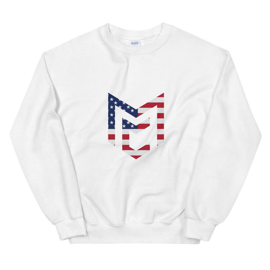 Michael Cherry "USA" Sweatshirt - Fan Arch