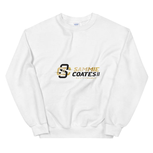 Sammie Coates “Performance" Sweatshirt - Fan Arch