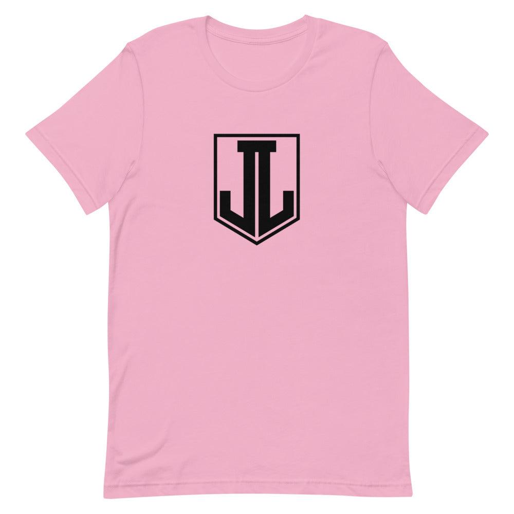 Justin Layne "JL Shield" T-Shirt - Fan Arch