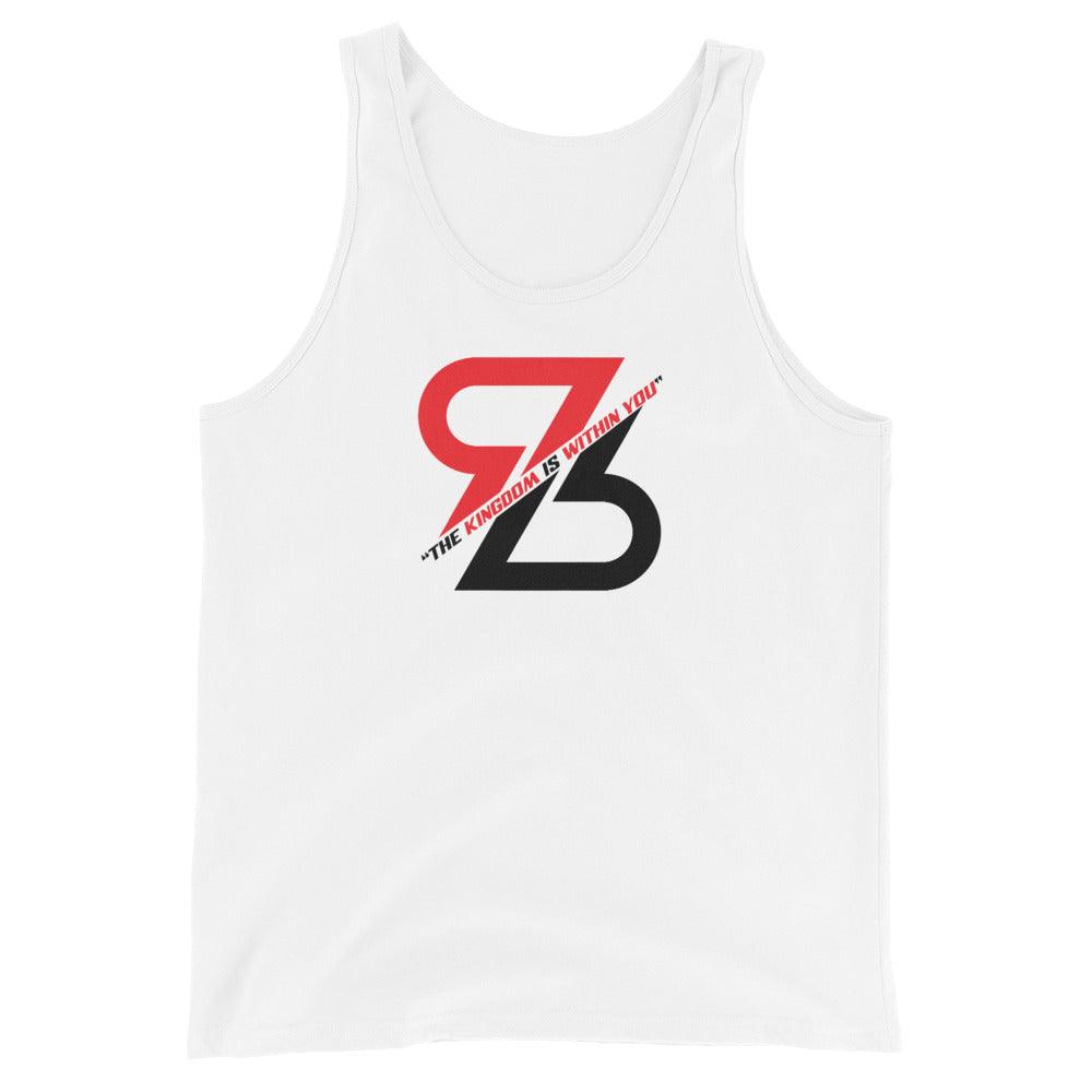 Reggie Begelton "The Kingdom Within" Tank Top - Fan Arch