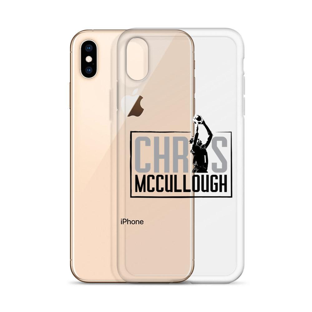 Chris McCullough iPhone Case - Fan Arch