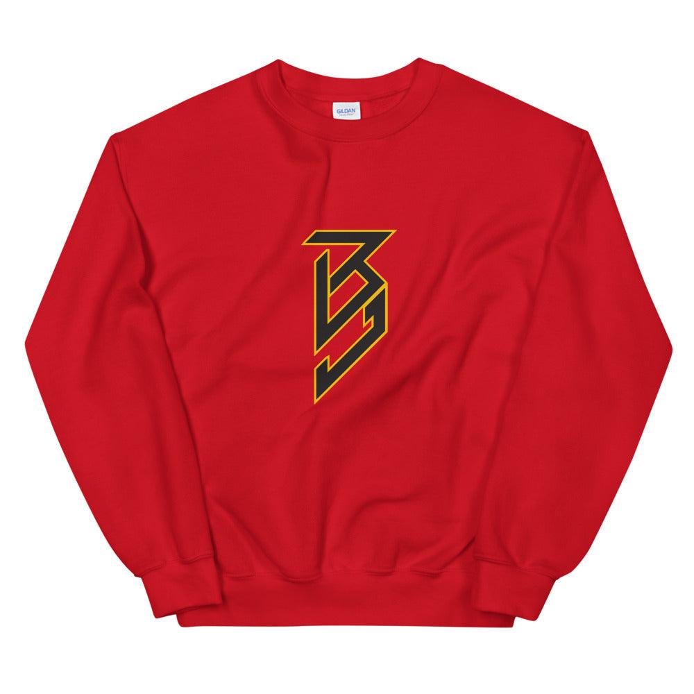 Blake Jackson “BJ” Sweatshirt - Fan Arch