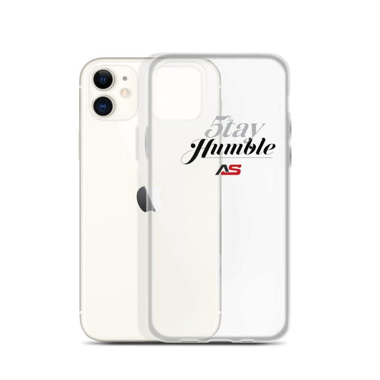 Aaron Stinnie "5%" iPhone Case - Fan Arch