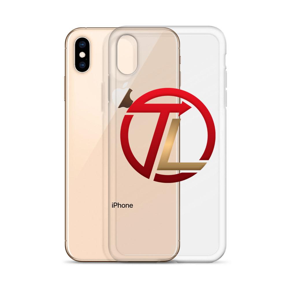 Todd Lott “TL” iPhone Case - Fan Arch