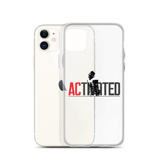 Anthony Cioffi "Activated" iPhone Case - Fan Arch