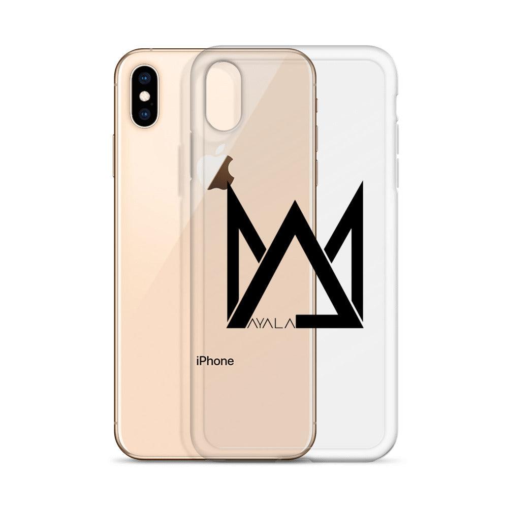 Melvin Ayala "Crown" iPhone Case - Fan Arch