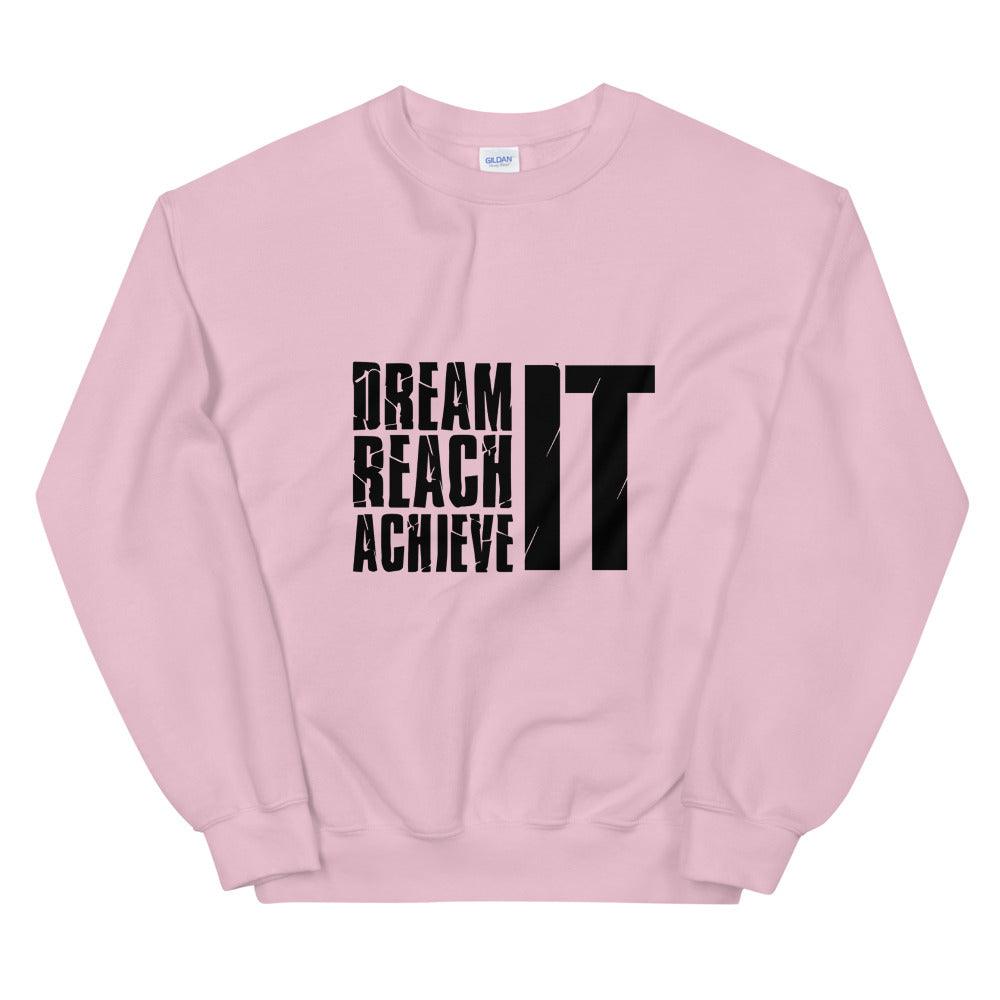 Kyle Hines "Achieve It" Sweatshirt - Fan Arch