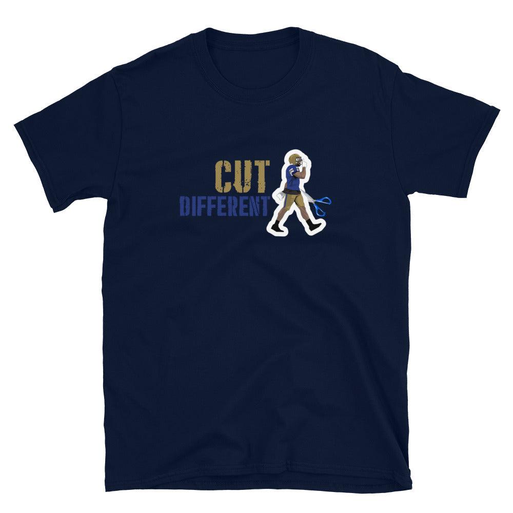 Mike Jones "Cut Different" T-Shirt - Fan Arch