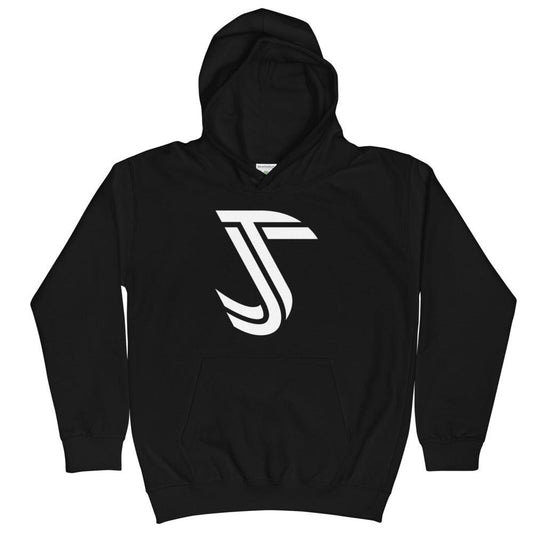 Juan Thornhill "JT22" Kids Hoodie - Fan Arch