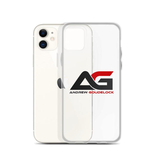 Andrew Goudelock “AG” iPhone Case - Fan Arch
