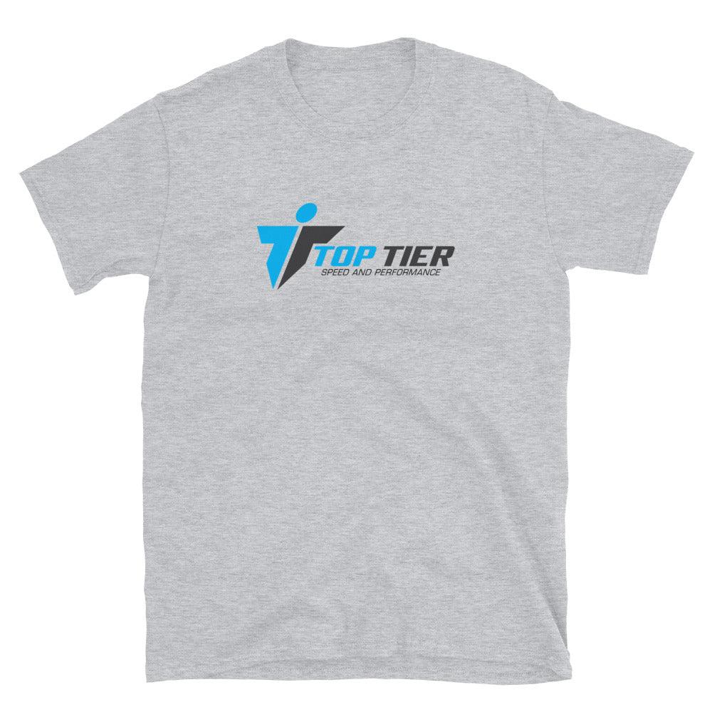 Muna Lee "Top Tier Performance" T-Shirt - Fan Arch