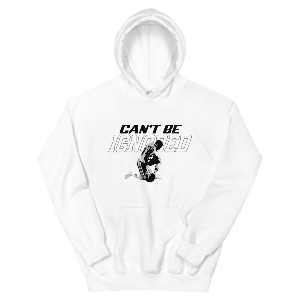 Rashard Davis “Can’t Be Ignored” Hoodie - Fan Arch