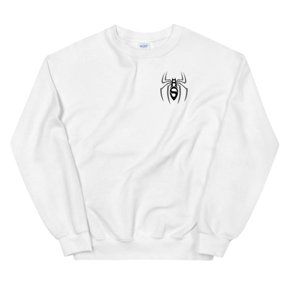 Angelo Sharpless "AS" Sweatshirt - Fan Arch