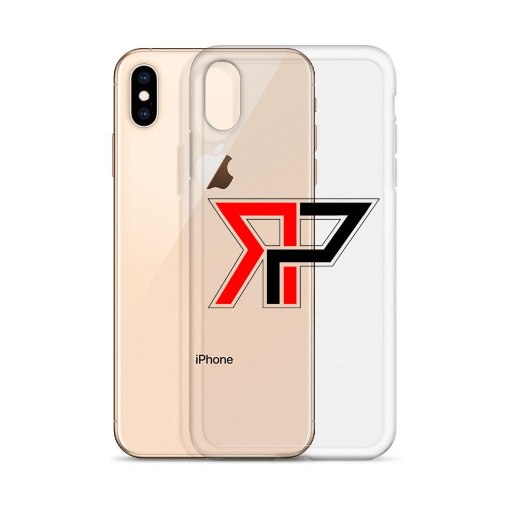 Raphiael Putney “RP” iPhone Case - Fan Arch