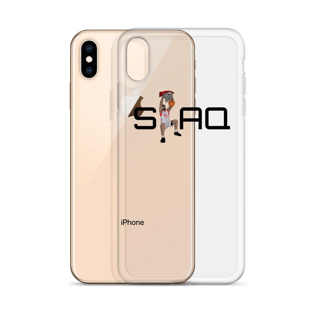 Shaq Buchanan "SHAQ" iPhone Case - Fan Arch