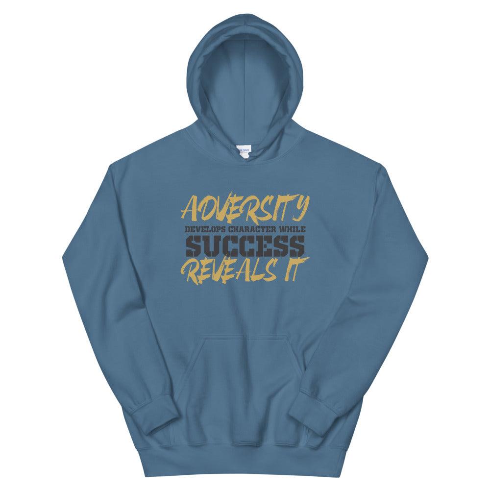 Nick Ward "Adversity" Hoodie - Fan Arch