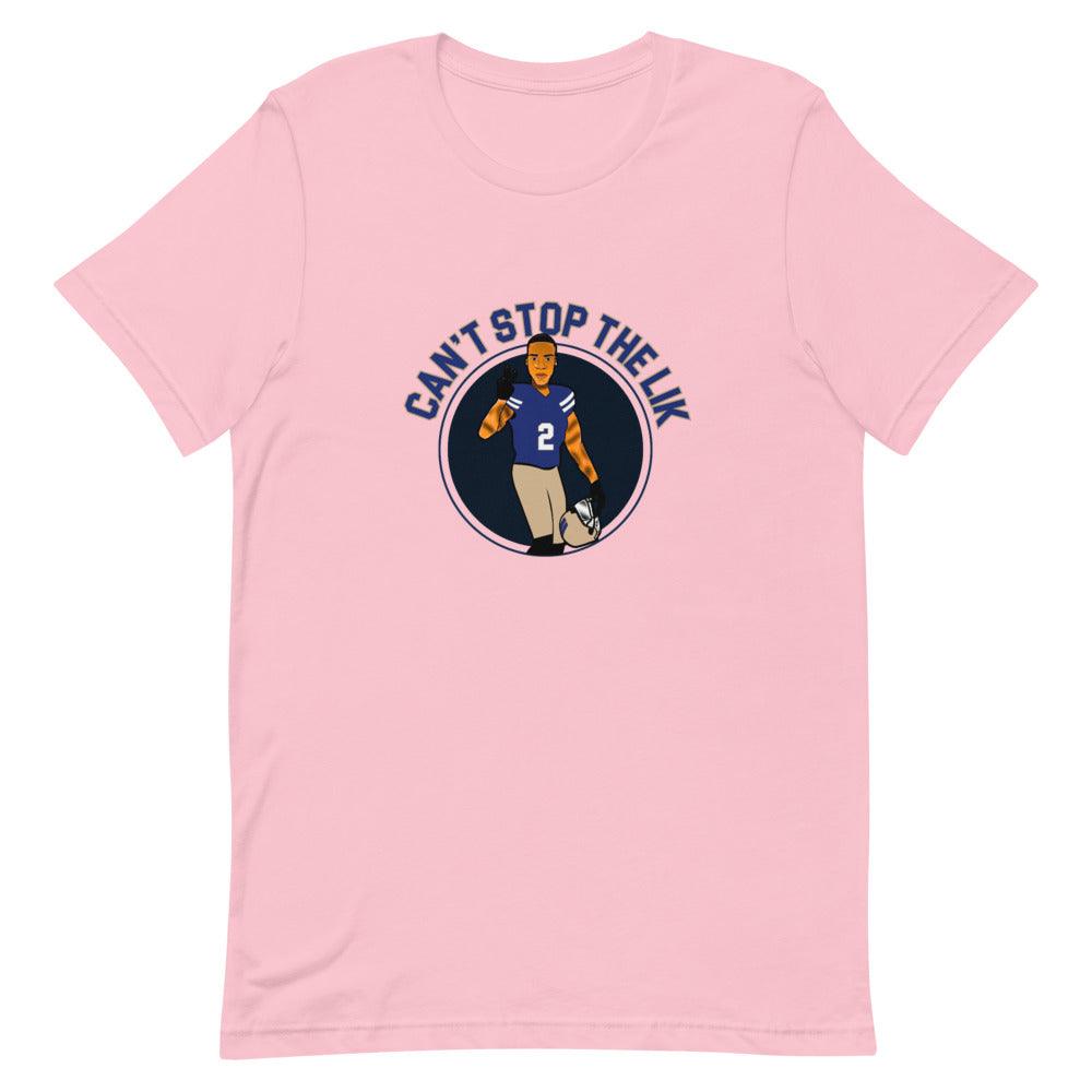 Malik Boynton “Cartoon” T-Shirt - Fan Arch