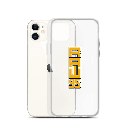 Renell Wren “RAW95” iPhone Case - Fan Arch
