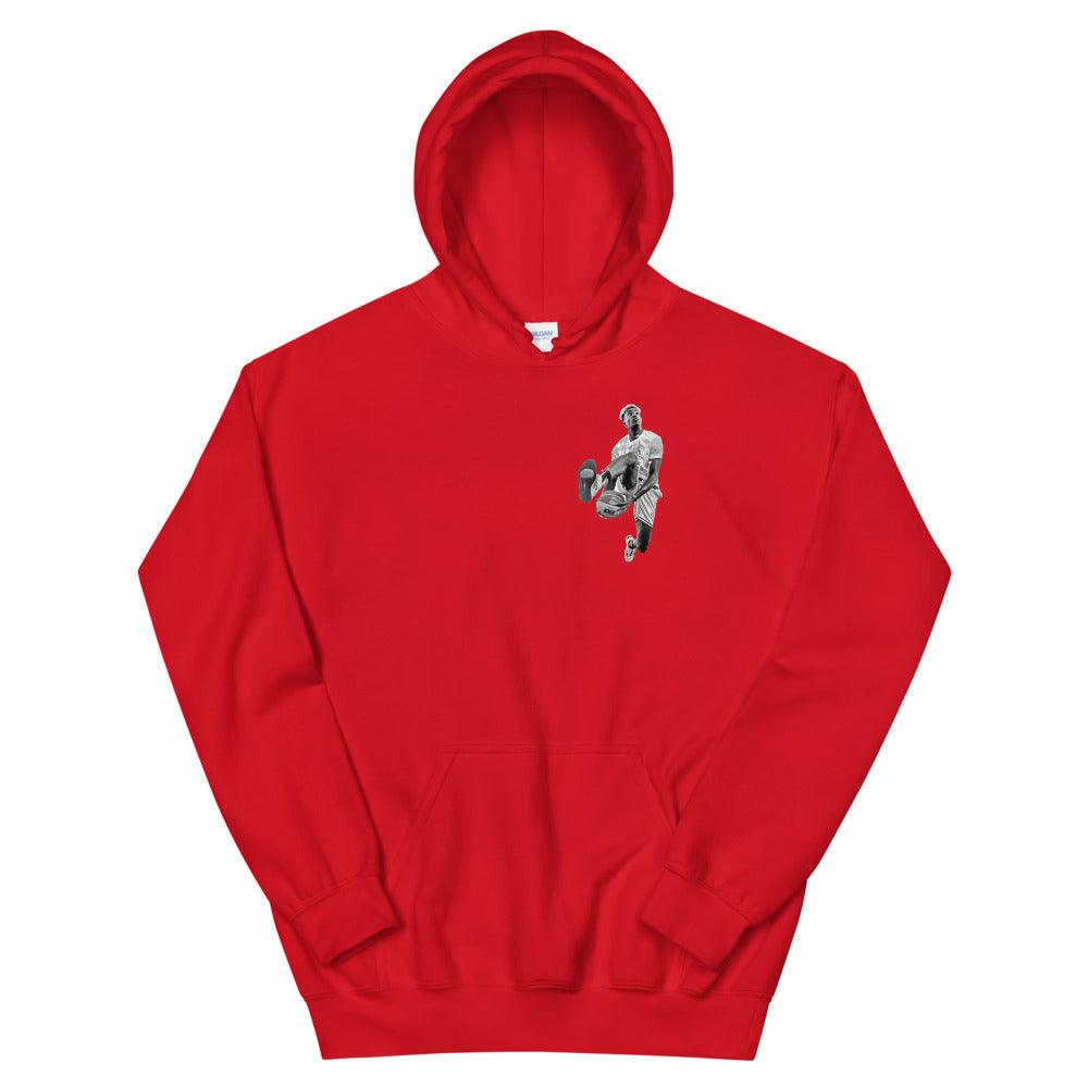 Elijah Bonds "Eastbay" Hoodie - Fan Arch