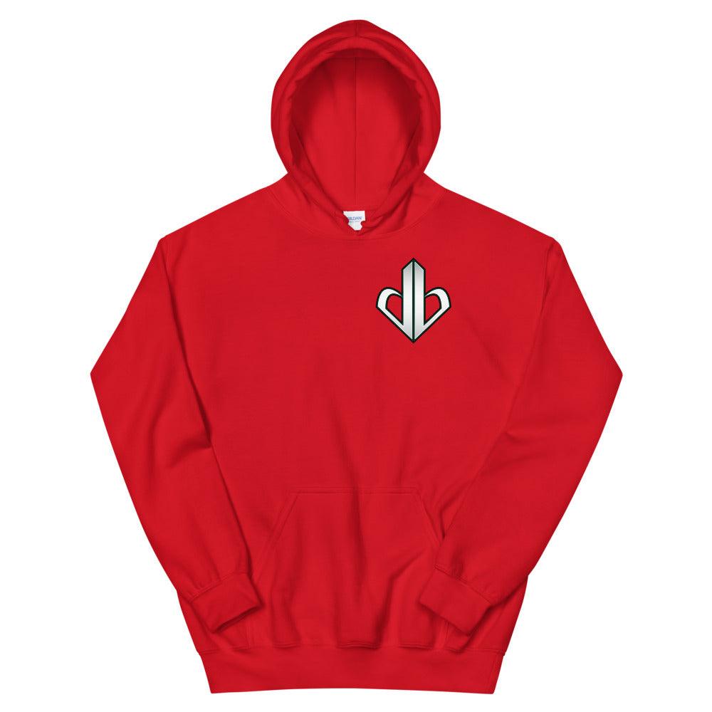 Daniel Brown “DB” Hoodie - Fan Arch