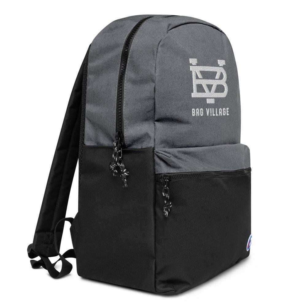 Guy Oliver "Bag Village" Champion Backpack - Fan Arch