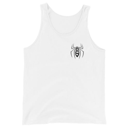 Angelo Sharpless "AS" Tank Top - Fan Arch