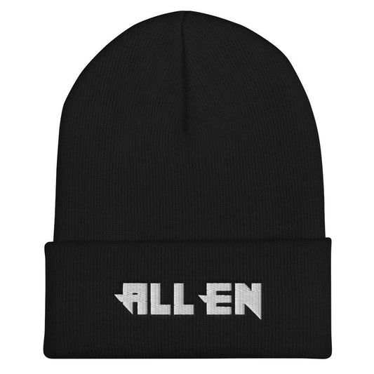 Justin Allen "ALL-EN" Beanie - Fan Arch