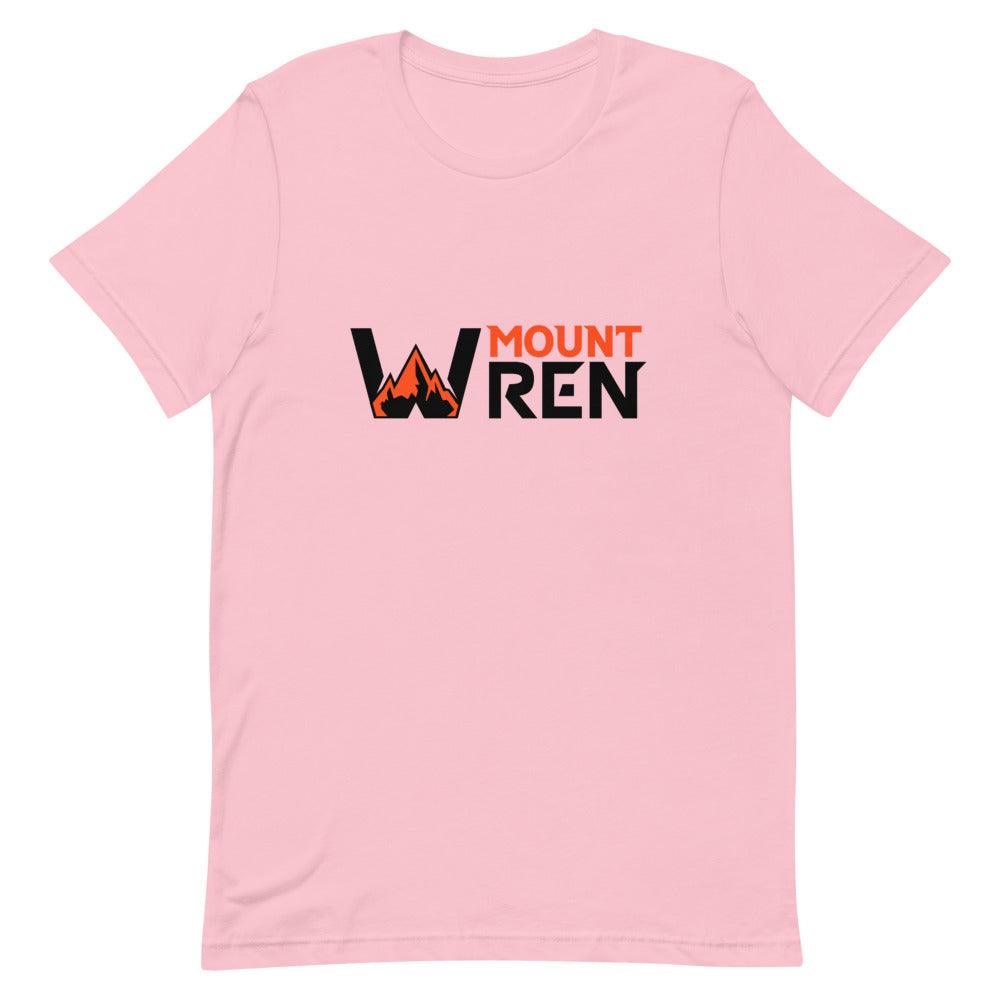Renell Wren “Mount Wren” T-Shirt - Fan Arch
