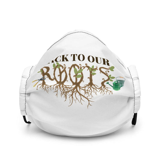 Sheryl Swoopes "Back To Our Roots" Face mask - Fan Arch