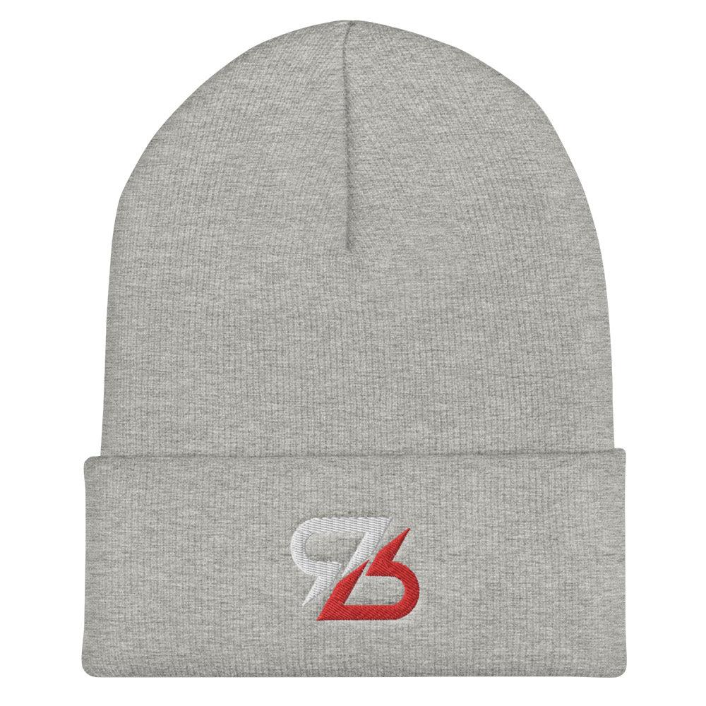 Reggie Begelton "RB" Beanie - Fan Arch